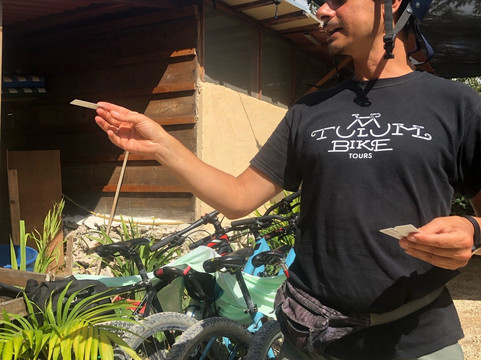 Tulum Bike Tours-图伦必去景点