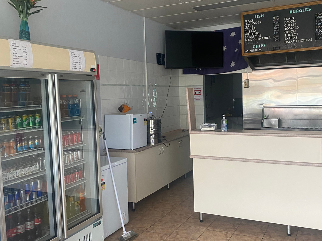 Doveton Avenue Fish & Chips