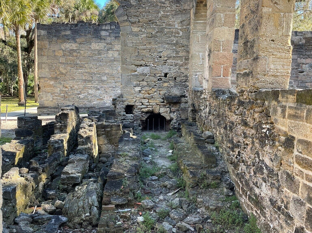 Sugar Mill Ruins景点图片