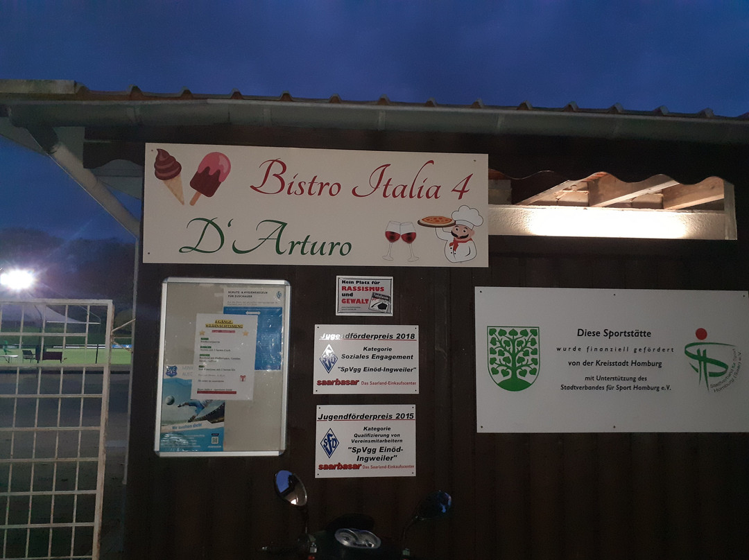 Sportheim Einöd - Bistro Italia 4