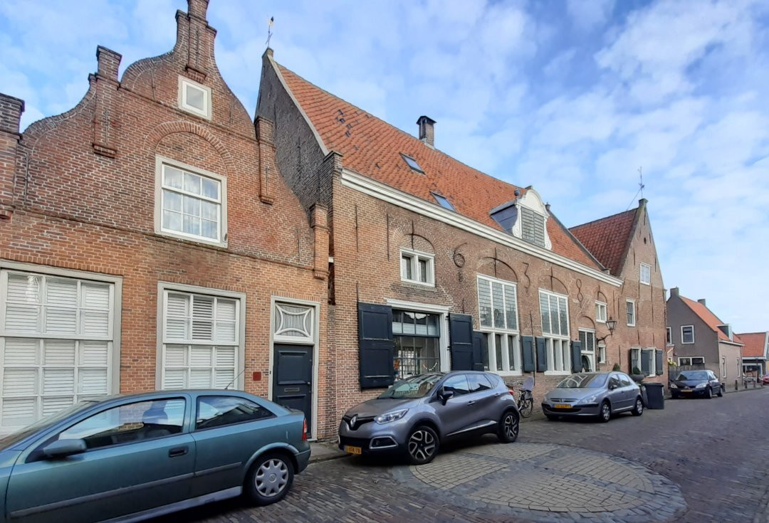 Burgerweeshuis (1638)景点图片
