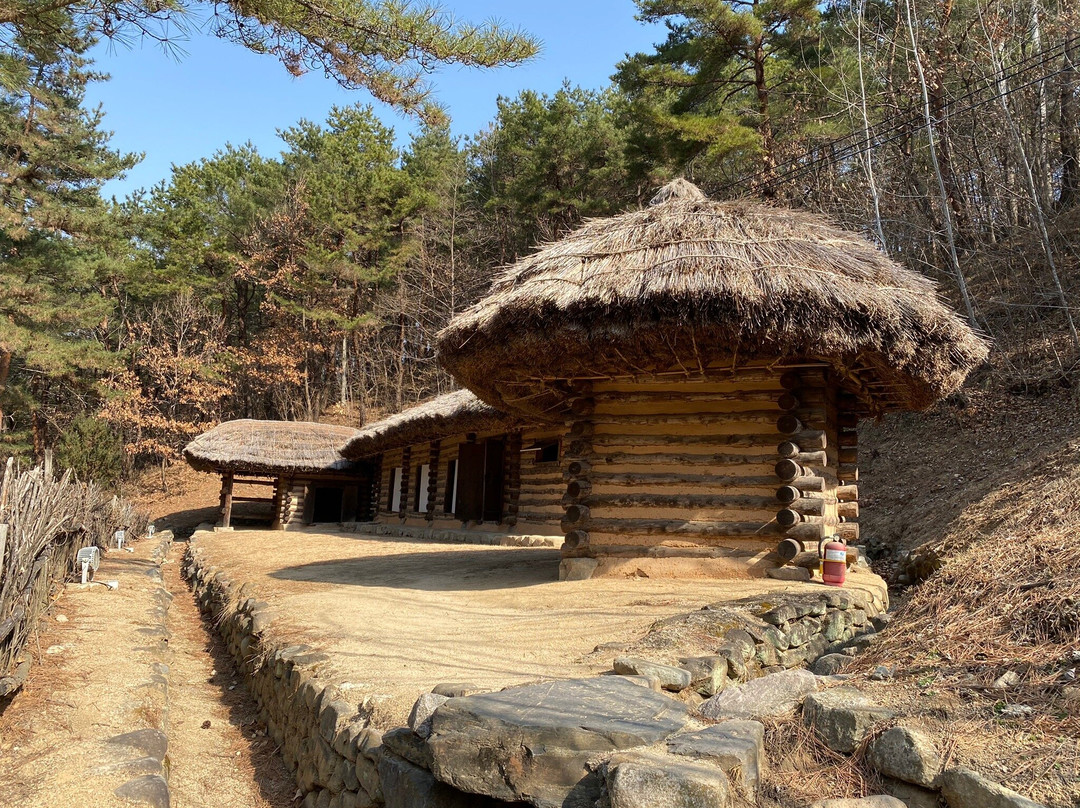Andong Folk Village-安东市必去景点