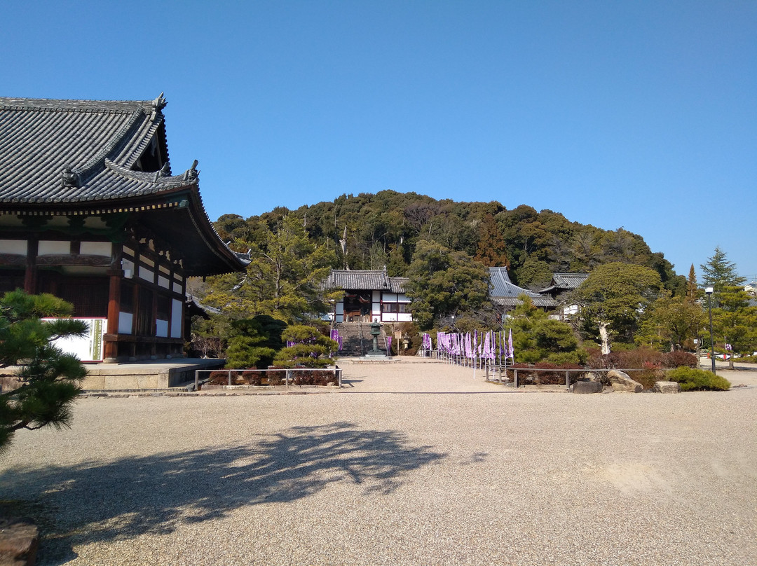 Eifuku-ji Temple-太子町必去景点