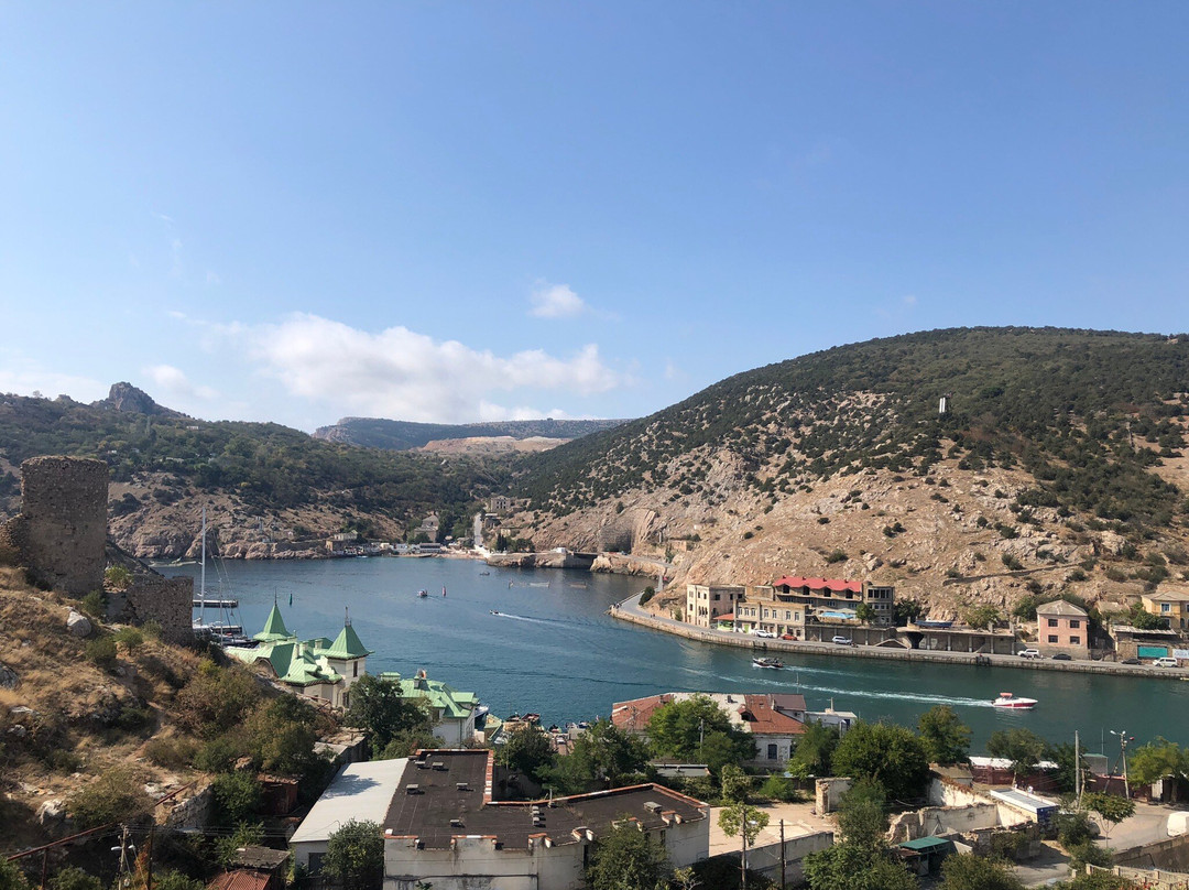 Balaklava Bay-Balaklava必去景点