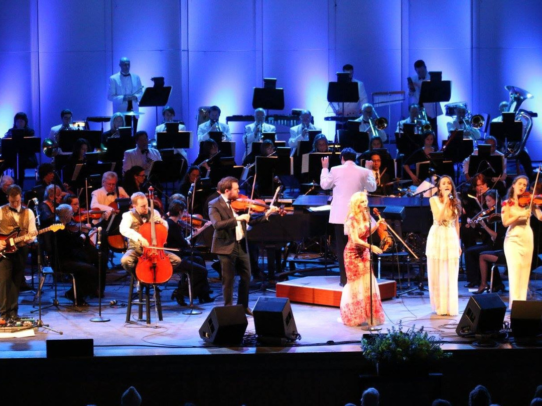 Cape Symphony景点图片