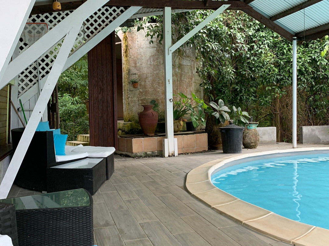 Le Spa du Parc aux Orchidées-Pointe-Noire必去景点