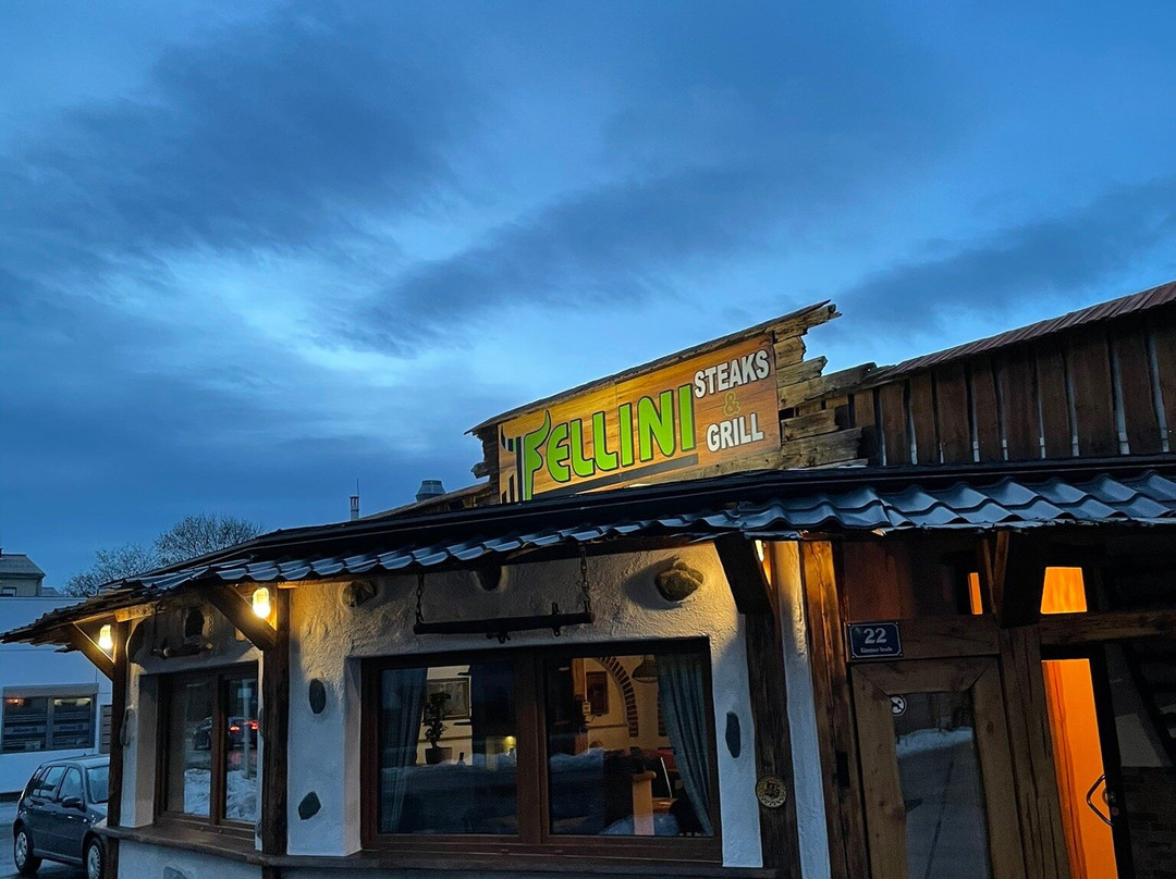 Fellini Steak & Grillhouse