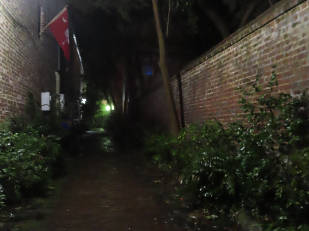Philadelphia Alley-查尔斯顿必去景点