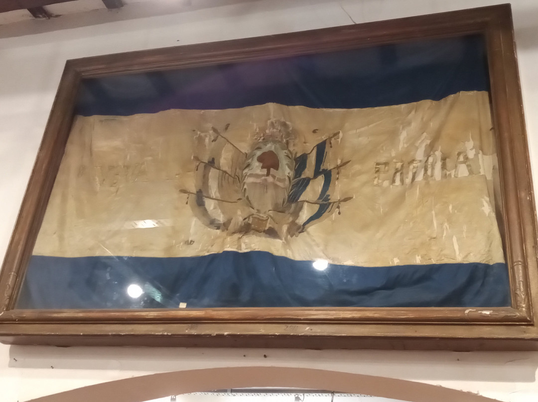 Museo Pampeano-查斯科木斯必去景点