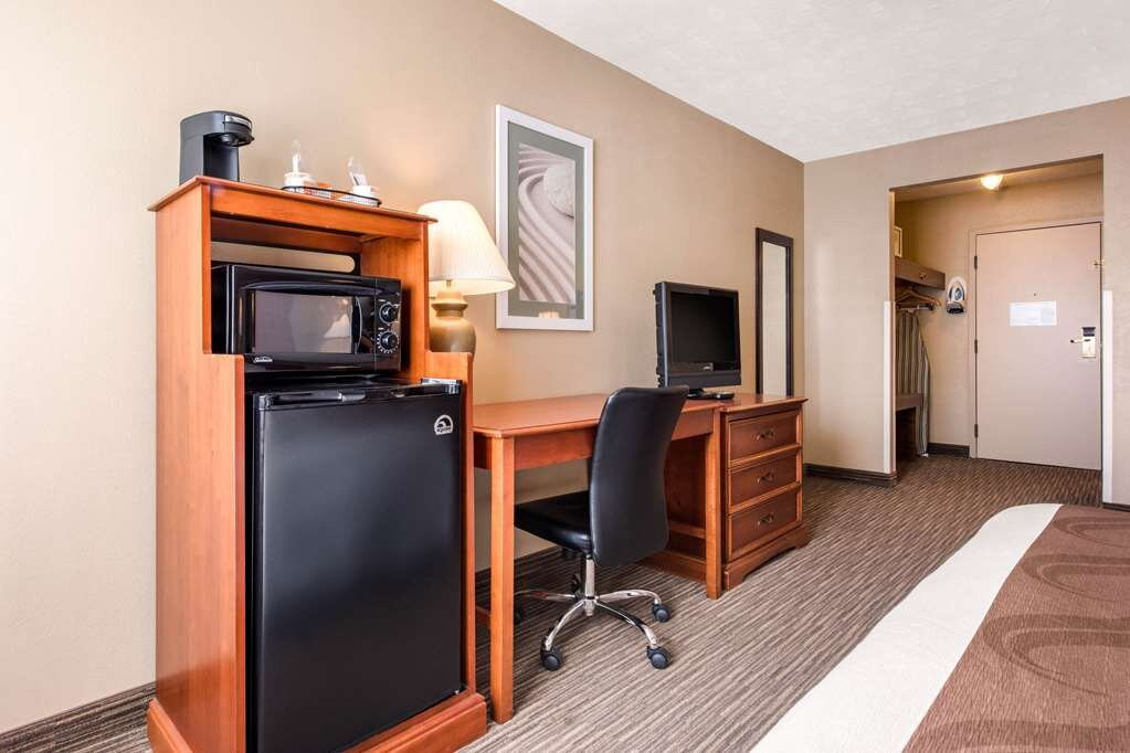 Quality Inn New Castle主图