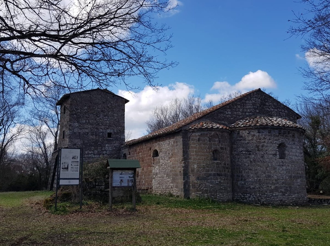 Necropoli di San Giuliano景点图片