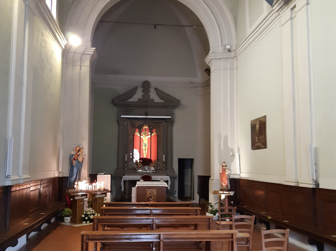 Chiesa di San Pietro-Casalguidi必去景点