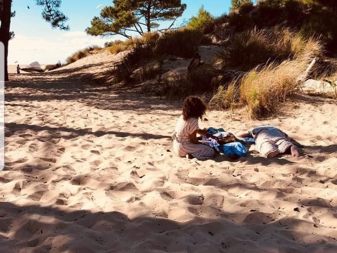 Plage La Salie Sud-Pyla-sur-Mer必去景点