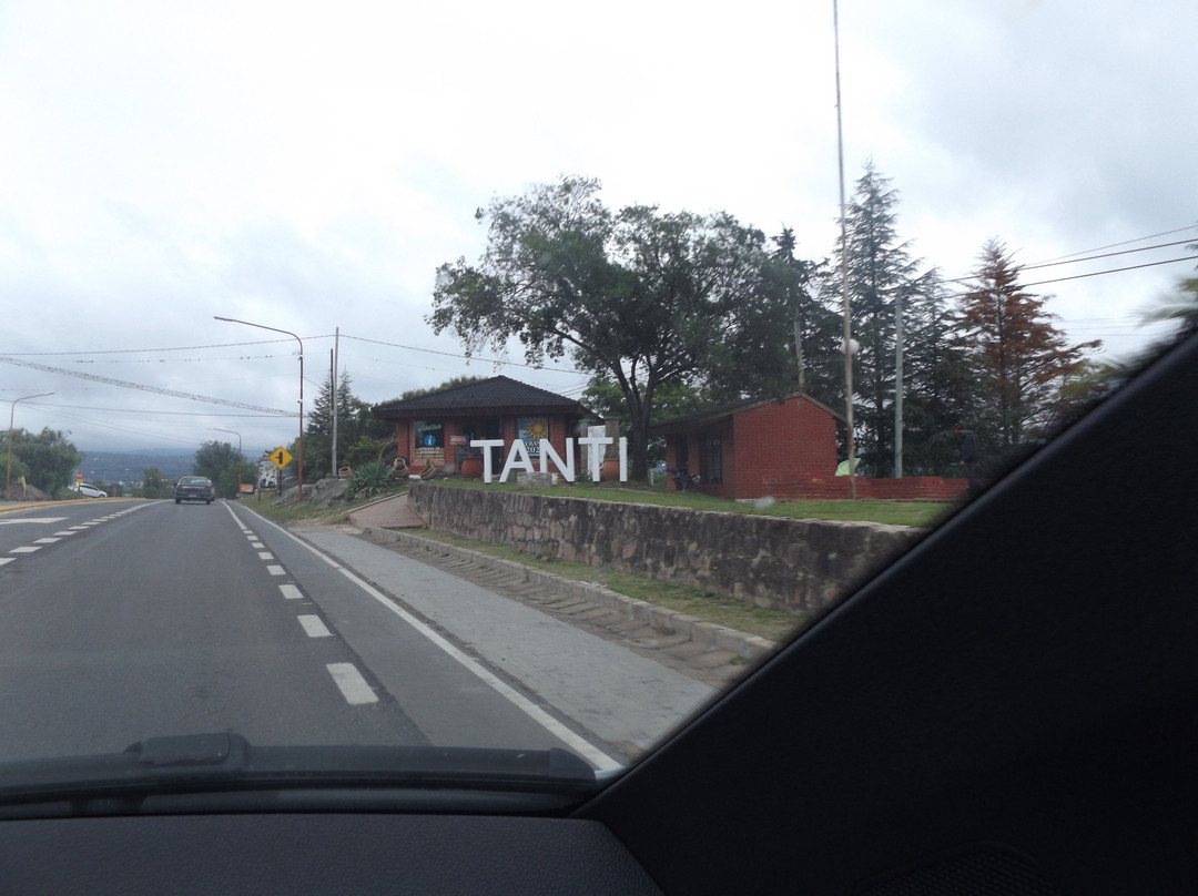 Playas y Balnearios de Tanti景点图片
