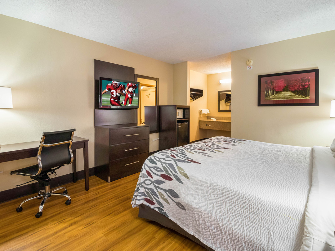 Red Roof Inn Clarksville主图