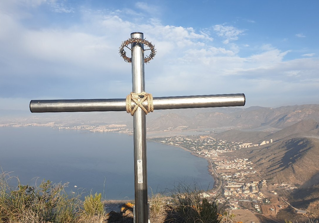 Cruz de La Azohía