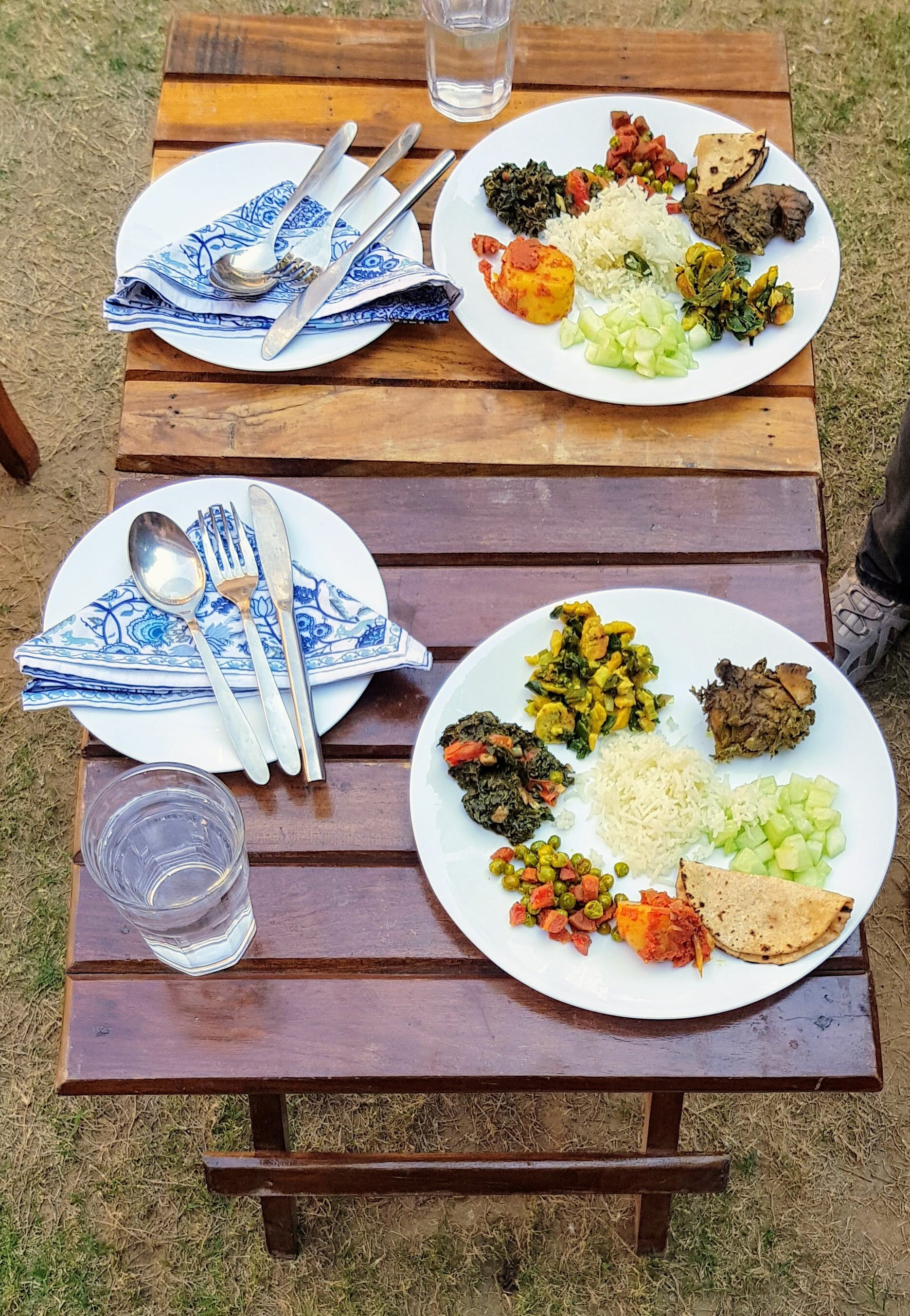 Hotel Chanoud Garh-餐饮