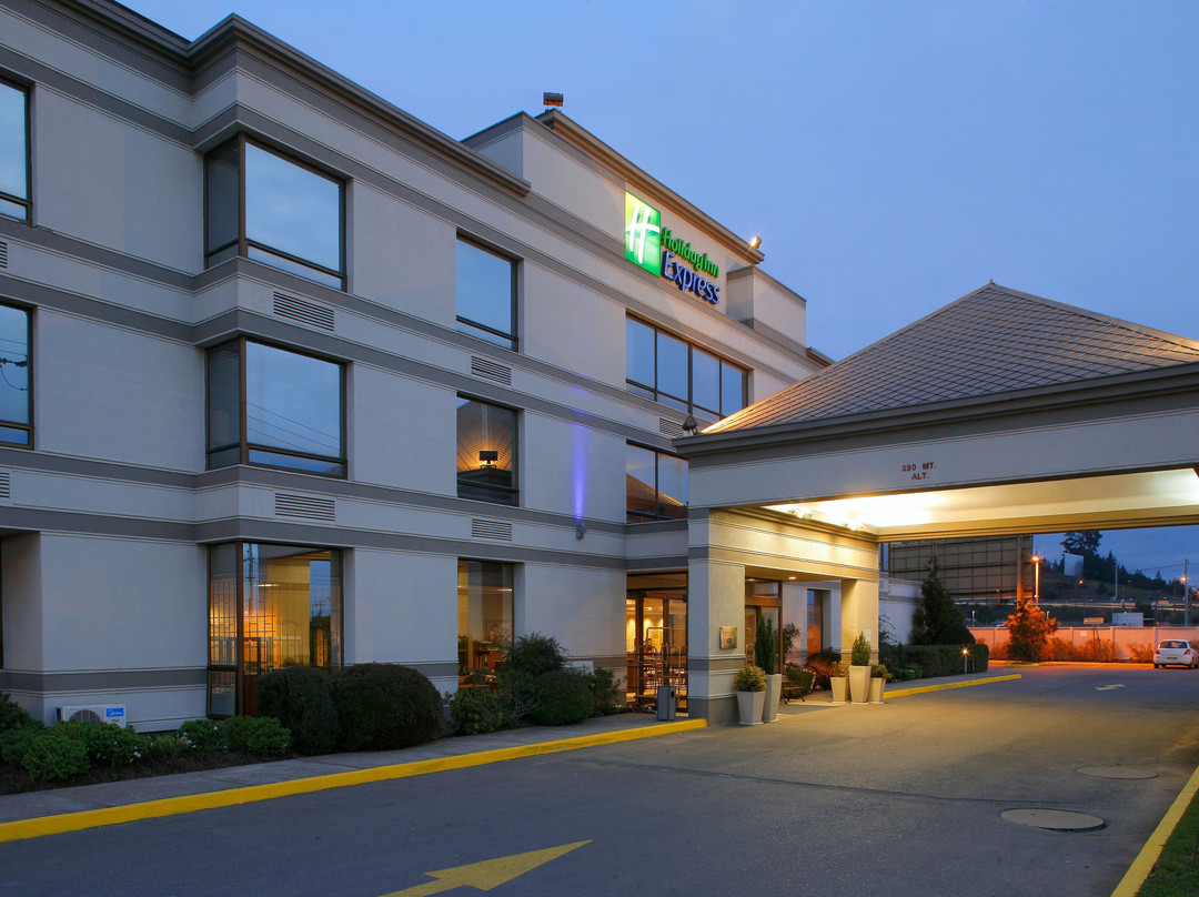 Holiday Inn Express Concepcion By IHG主图