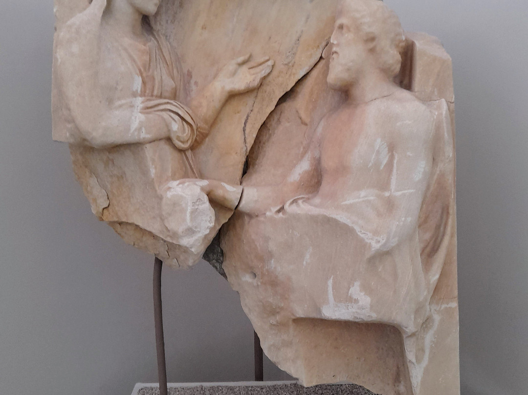 Durres Archaeological Museum-杜勒斯必去景点