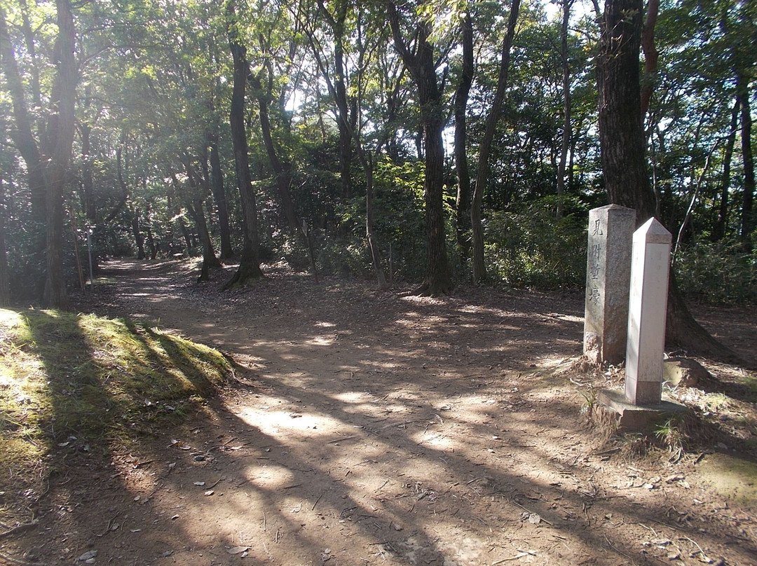 金山城遗址-太田市必去景点