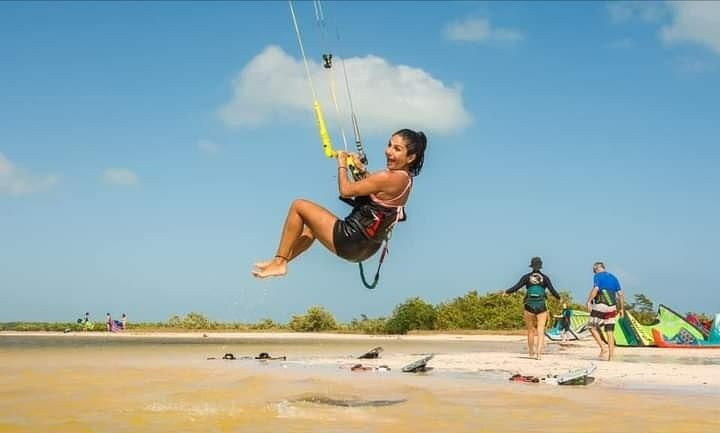 Pro Kite Boarding Mexico