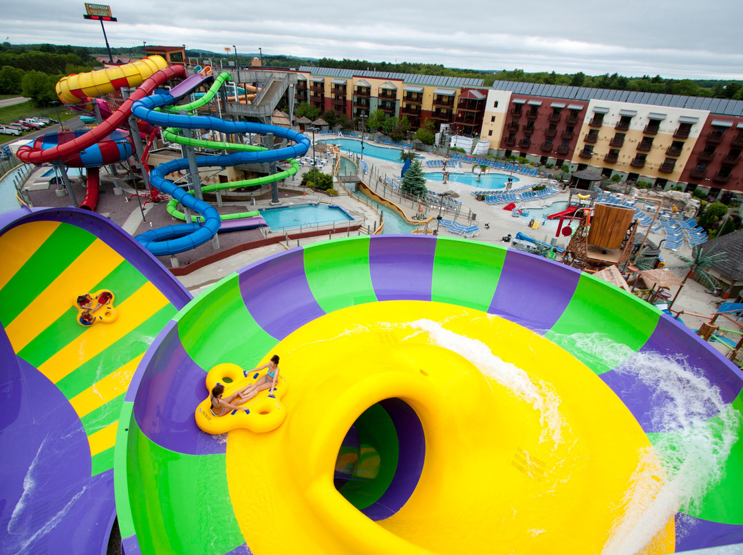 Staybridge Suites Wisconsin Dells - Lake Delton by IHG主图