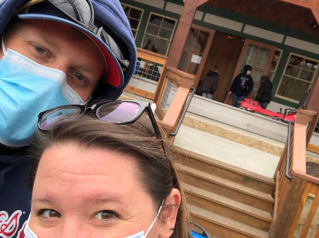 Georgia Mountain Coaster-海伦必去景点