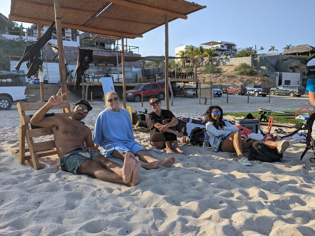 Saladita kite school La Ventana-La Ventana必去景点