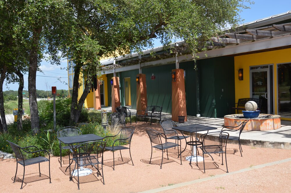 Wimberley Glassworks-圣马科斯必去景点