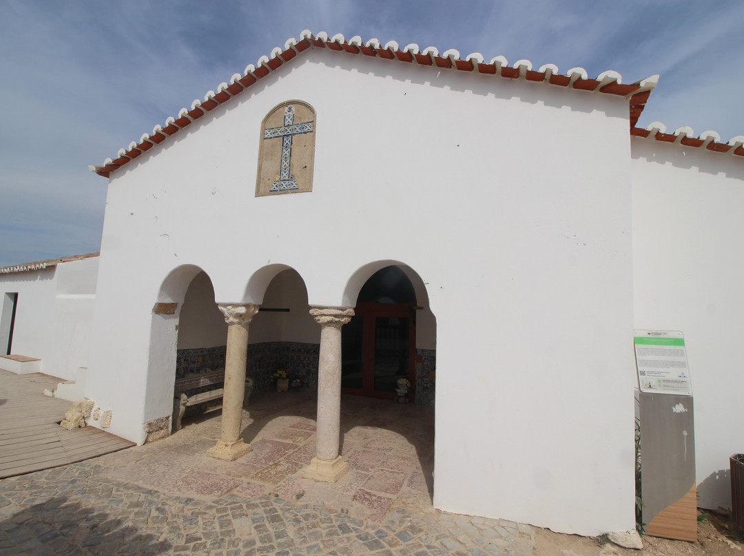 Capela da Nossa Senhora da Rocha景点图片