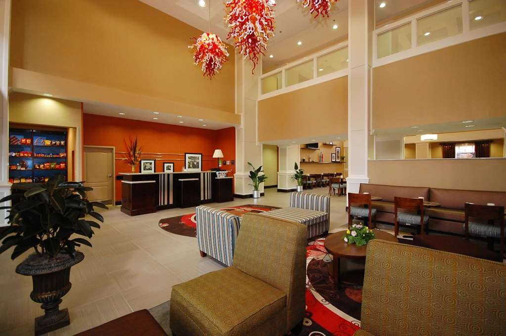 Hampton Inn Jackson/flowood (airport Area)主图