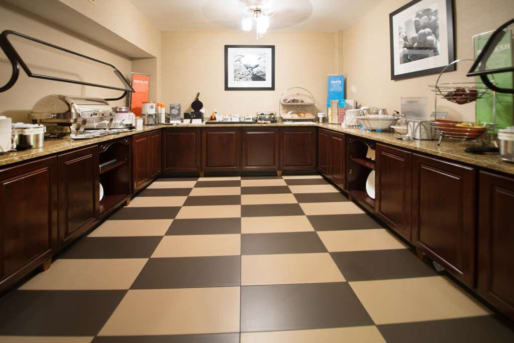 Hampton Inn Port Charlotte主图