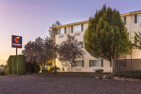 Comfort Suites Yakima主图