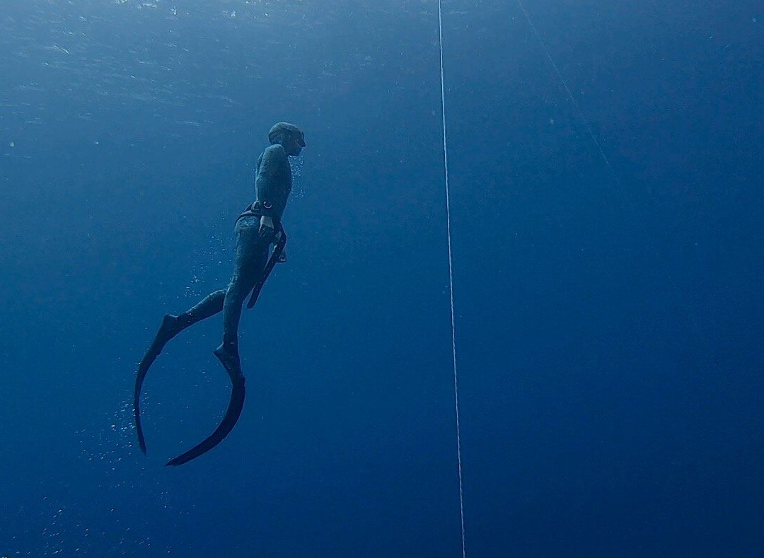 Freedive Christmas Island-圣诞岛必去景点