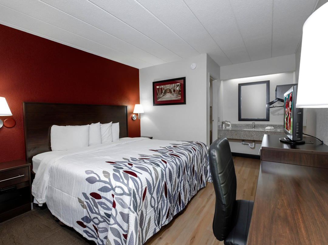 Red Roof Inn Cleveland - Medina主图