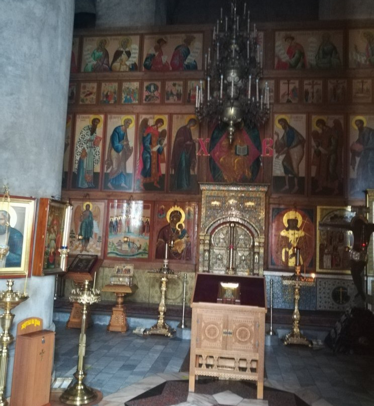 Holy Mother Virgins Nativity Cathedral景点图片