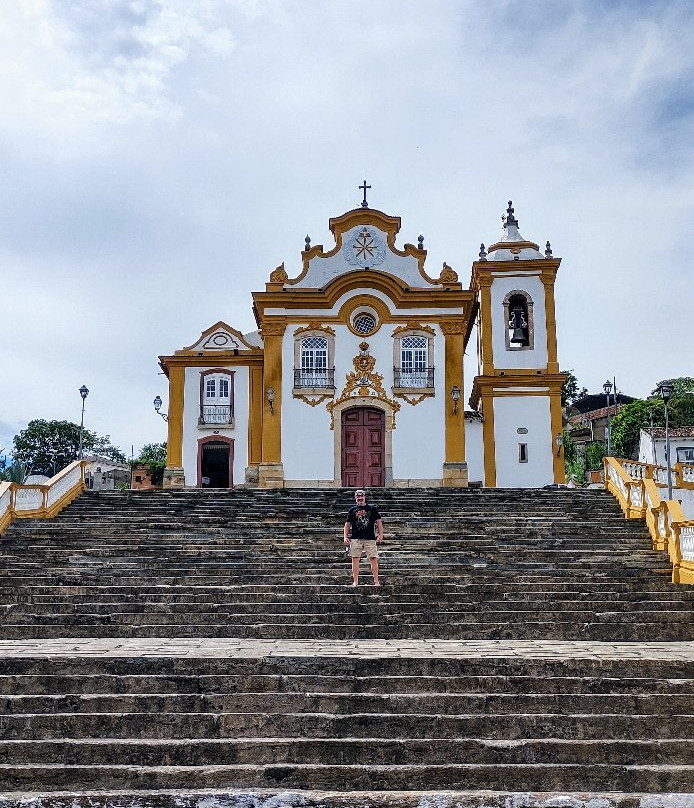 Igreja Nossa Senhora das Merces-德尔雷伊必去景点