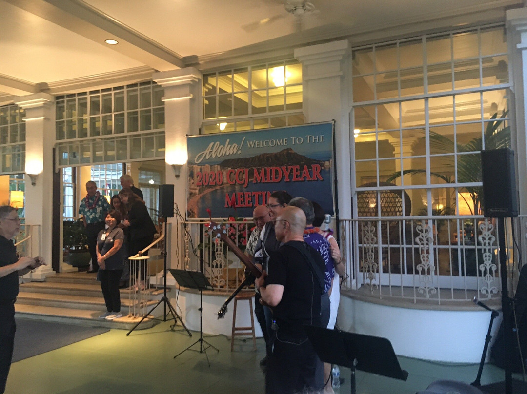 Washington Place-火奴鲁鲁必去景点