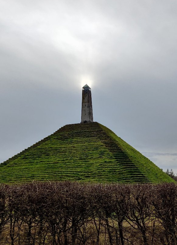 Pyramide van Austerlitz-Woudenberg必去景点