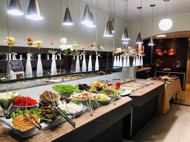 Thermas Classic Hotel主图