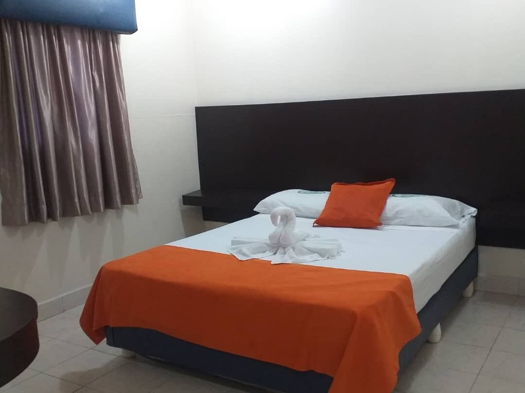 La Gabarra del Caribe主图