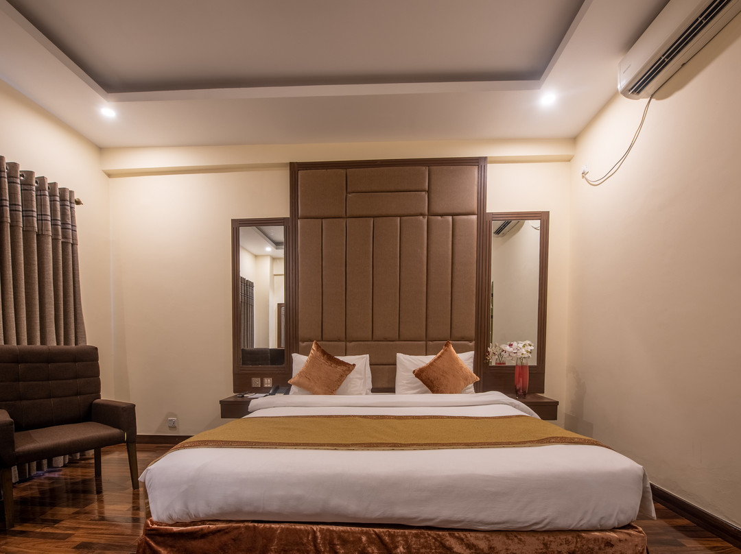 Legend Hotel Islamabad主图