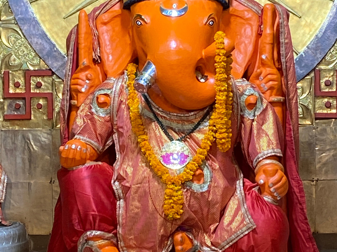 Moti Dungari Temple-斋蒲尔必去景点