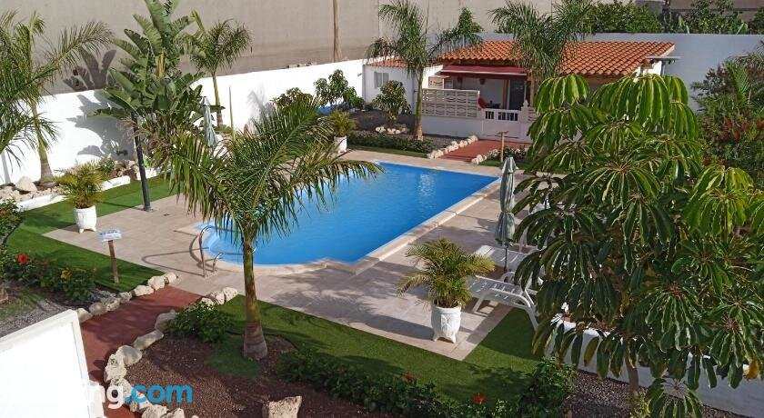 Casitas Rurales Amador