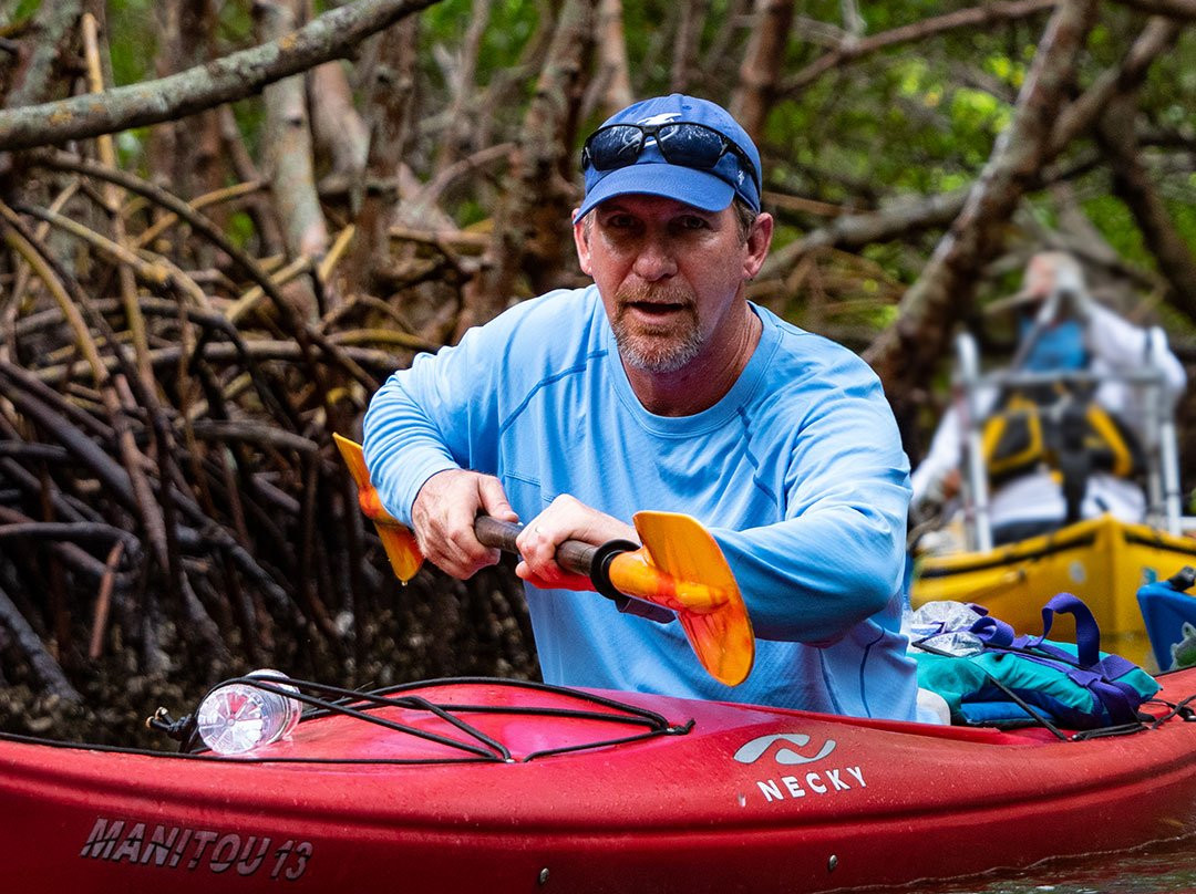 Osprey Bay Outdoors-克利尔沃特必去景点