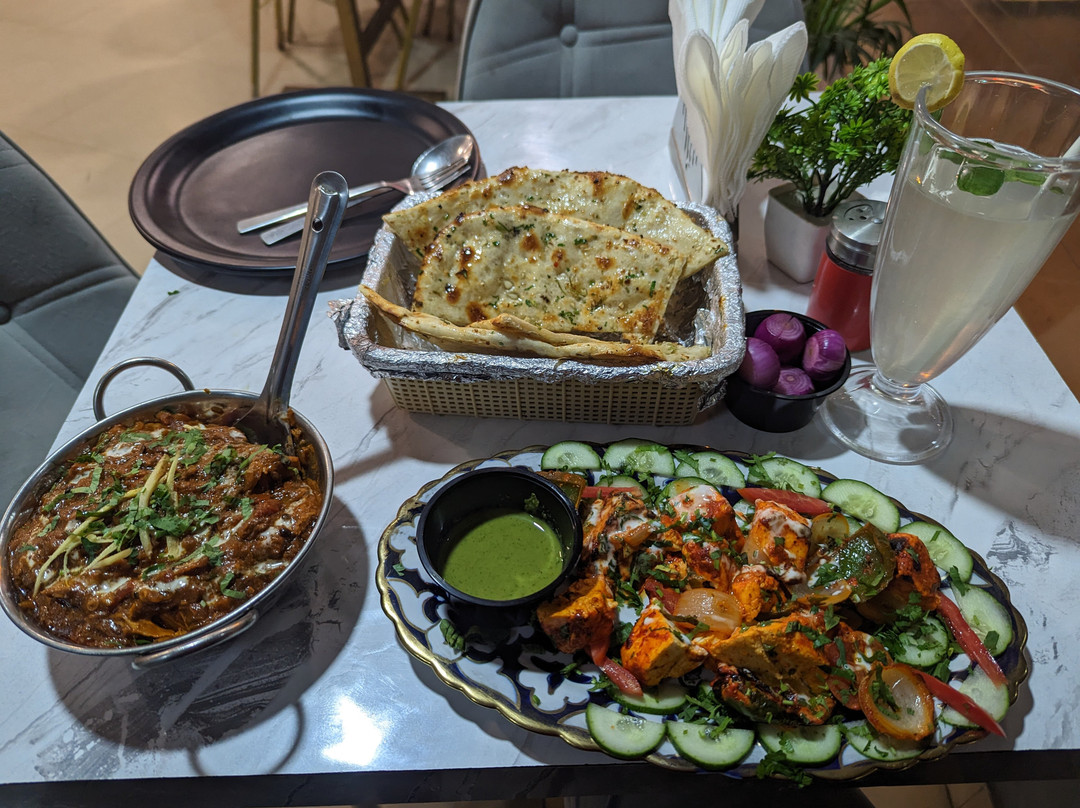 Delhi Dine Rooftop Cafe&Restaurant主图