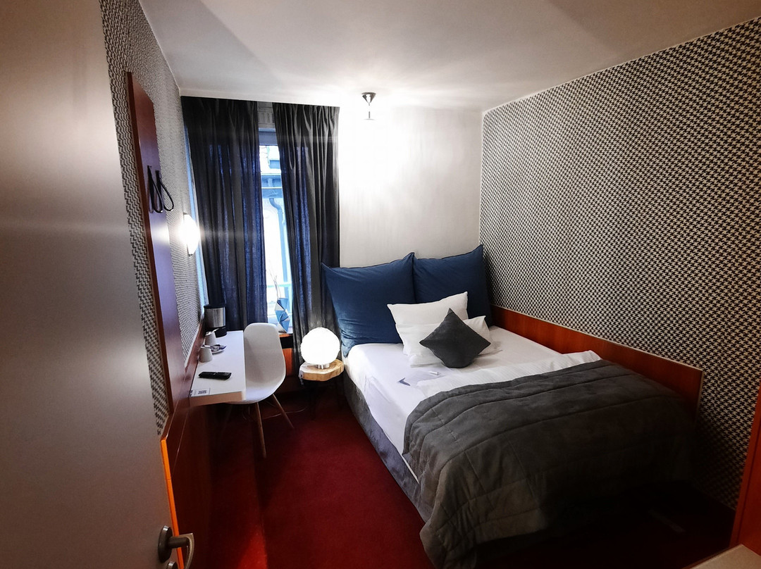 法尔肯塔酒店主图