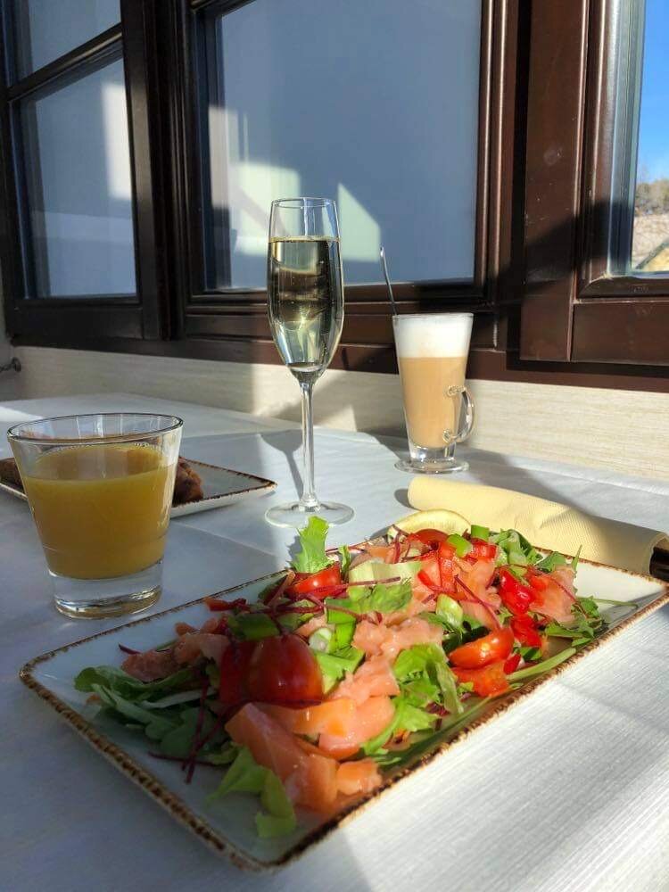 Boutique Hotel Annuska-餐饮