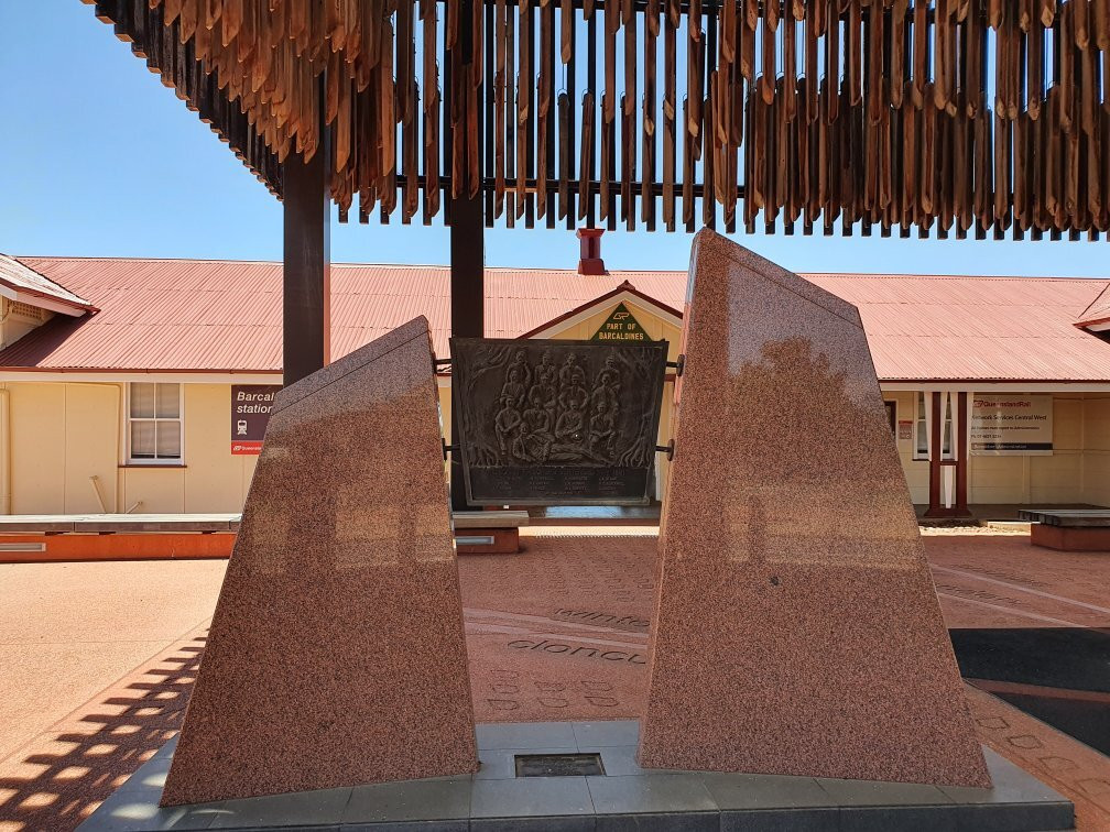 Tree Of Knowledge-Barcaldine必去景点