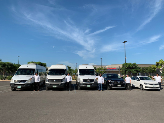 Free Travel Mexico-梅里达必去景点